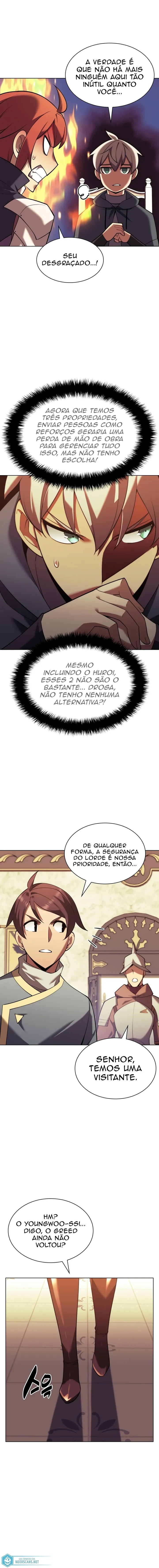 As Aventuras de Greed capítulo 156 página 9