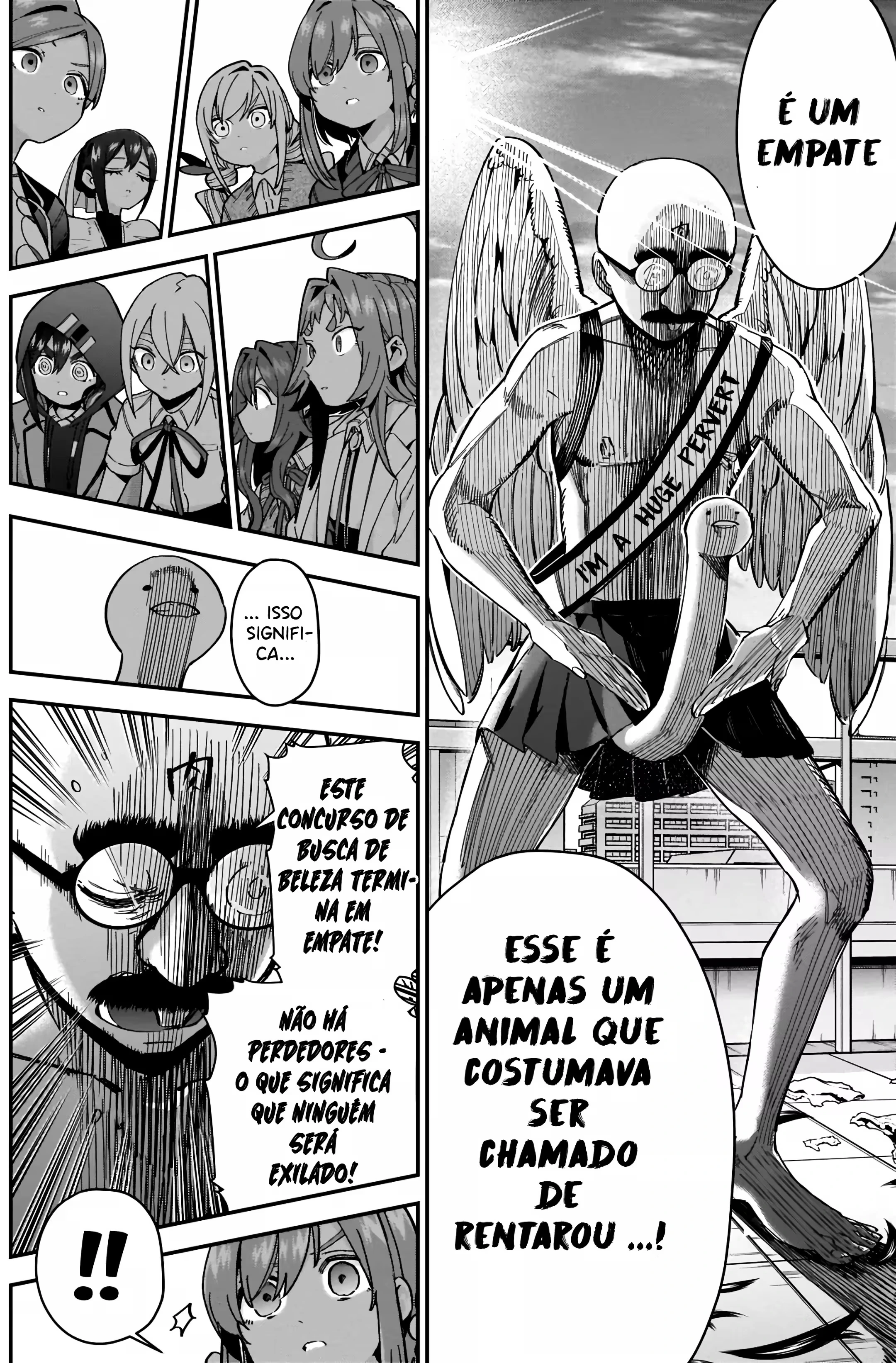 Kimi no Koto ga dai dai dai dai dai suki na 100-nin no Kanojo capítulo 40 página 15