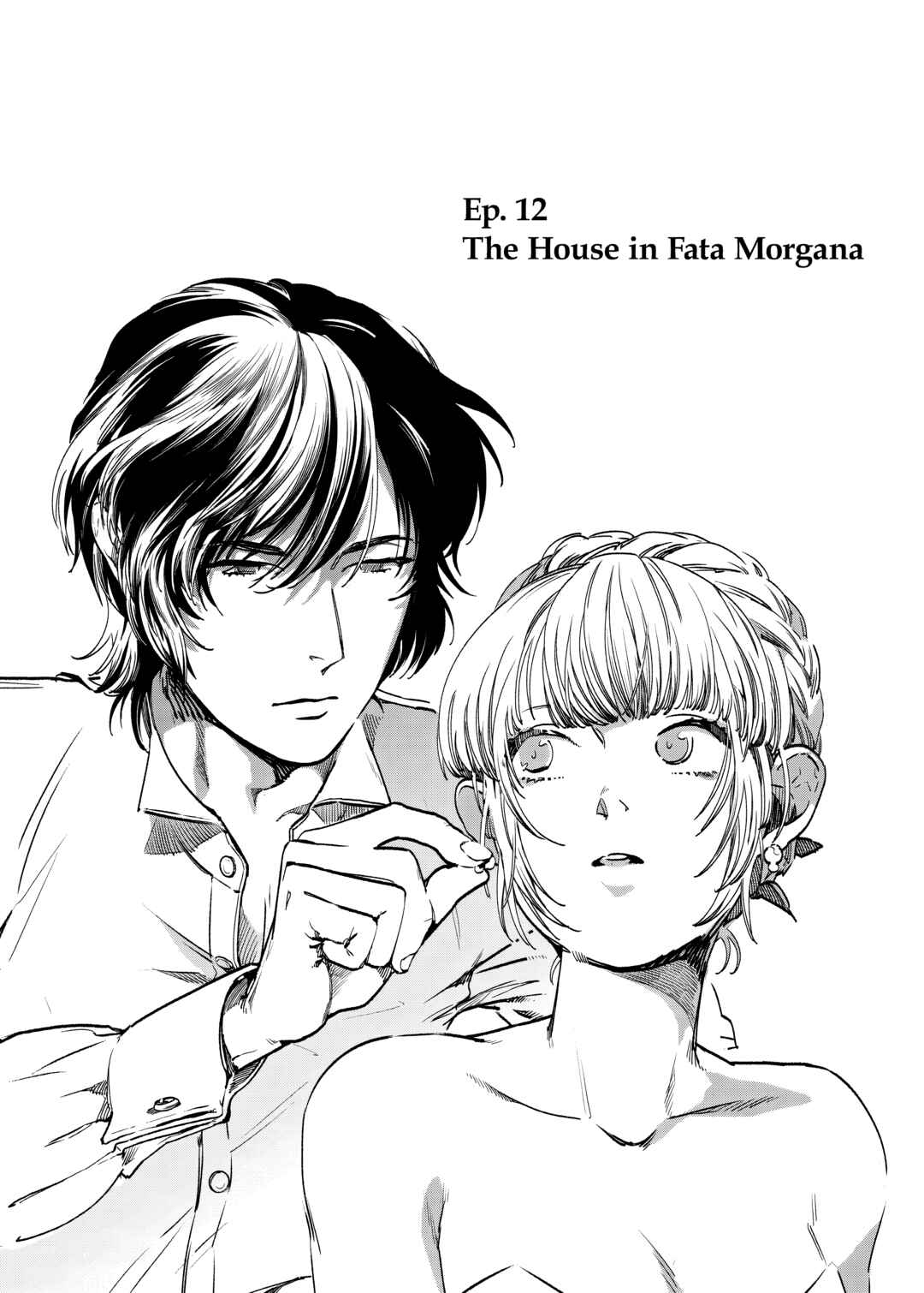 The House in Fata Morgana – The Veil Over Your Eyes capítulo 12 página 2