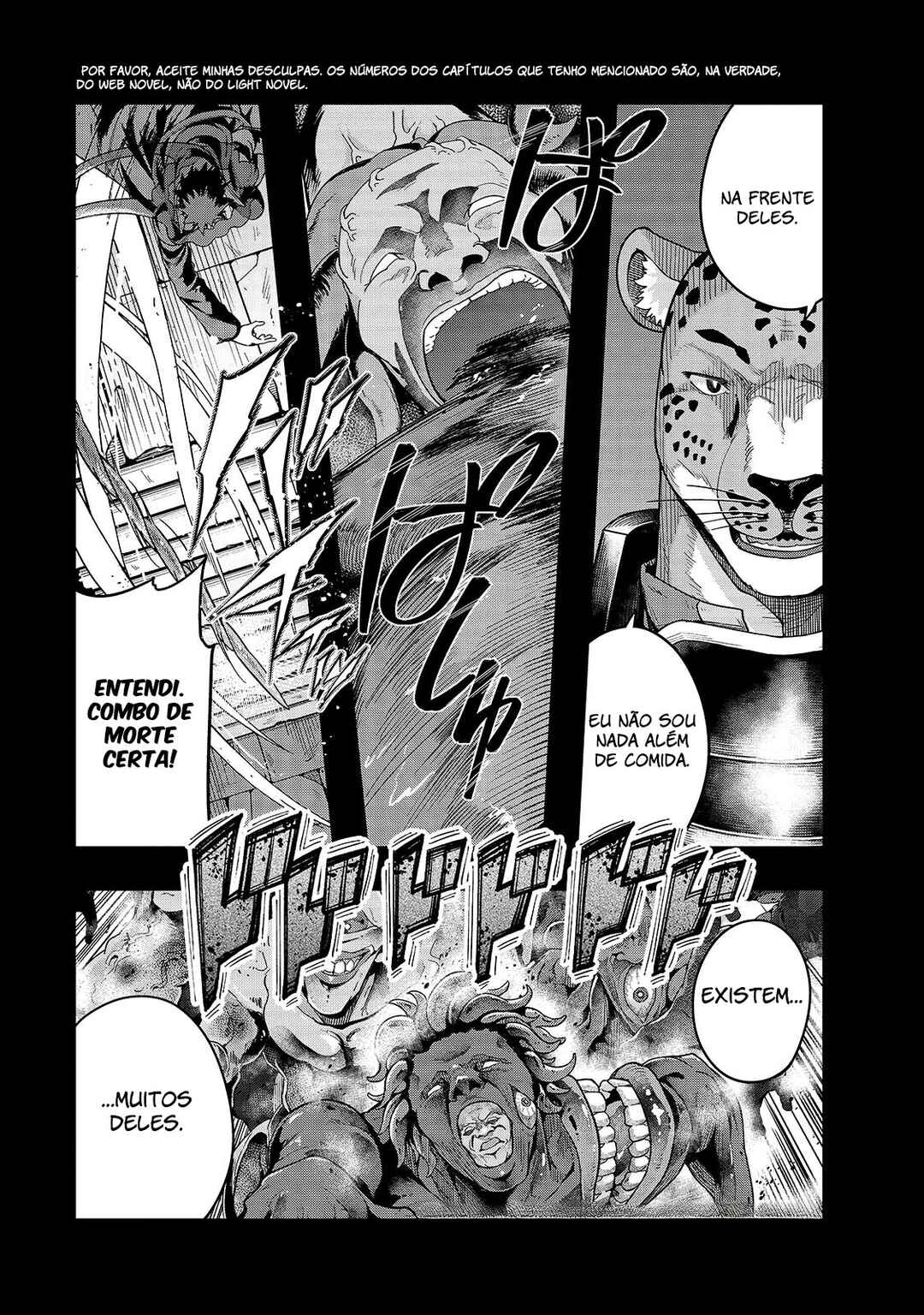 Hazure Waku no [Joutai Ijou Skill] de Saikyou ni Natta Ore ga Subete o Juurin Suru made capítulo 39 página 2