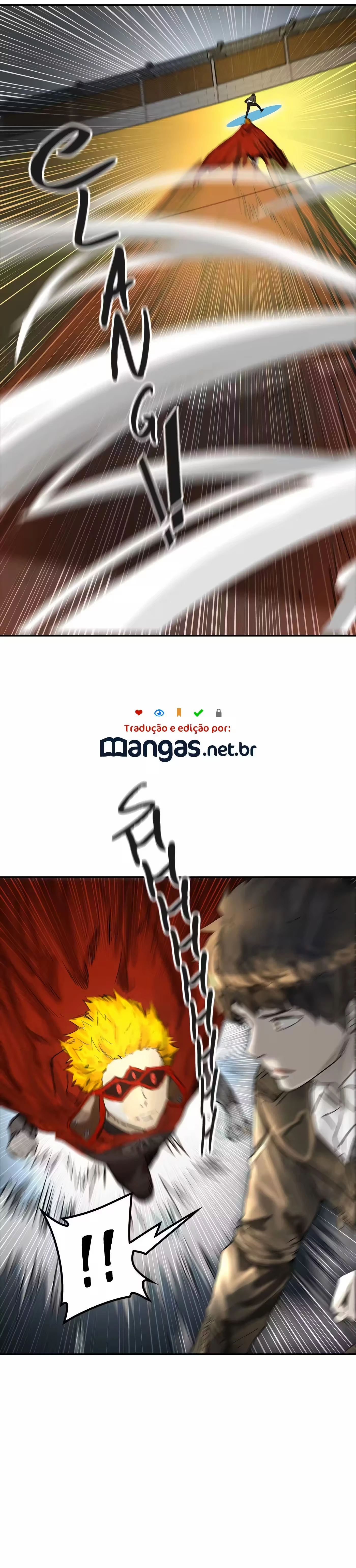 Tower of God (Season 2) capítulo 299 página 10