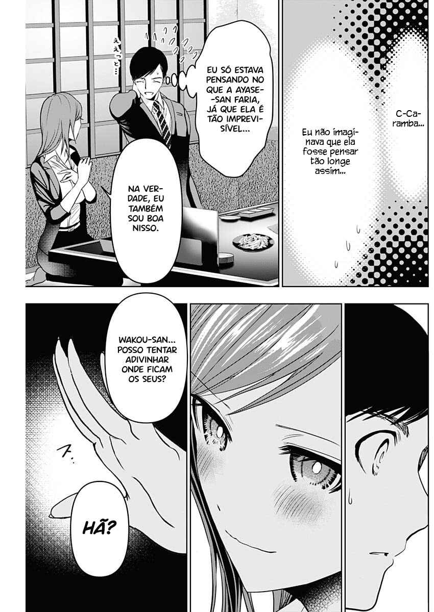 Batsu-Hare capítulo 63 página 11