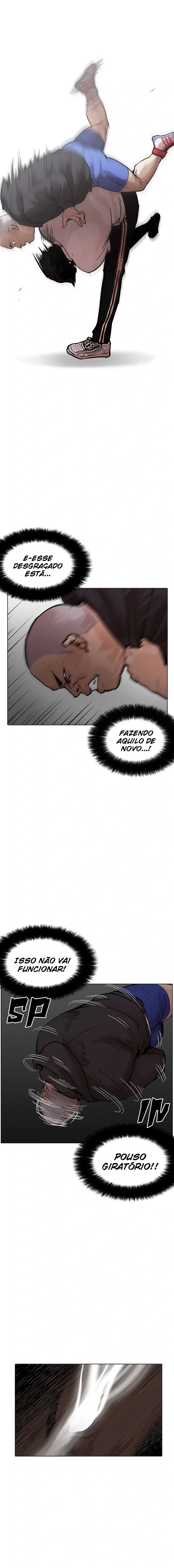 Lookism capítulo 201 página 5