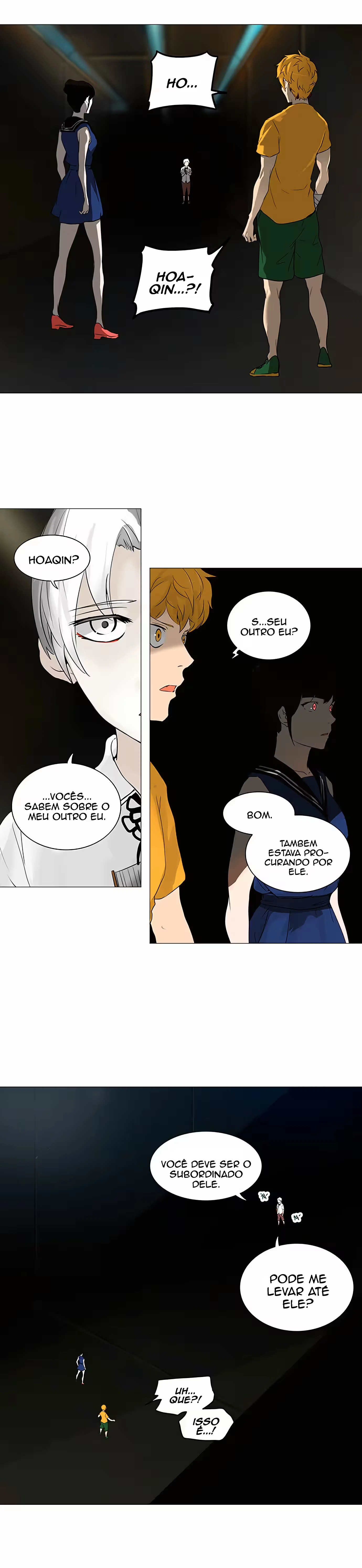 Tower of God (Season 2) capítulo 165 página 2