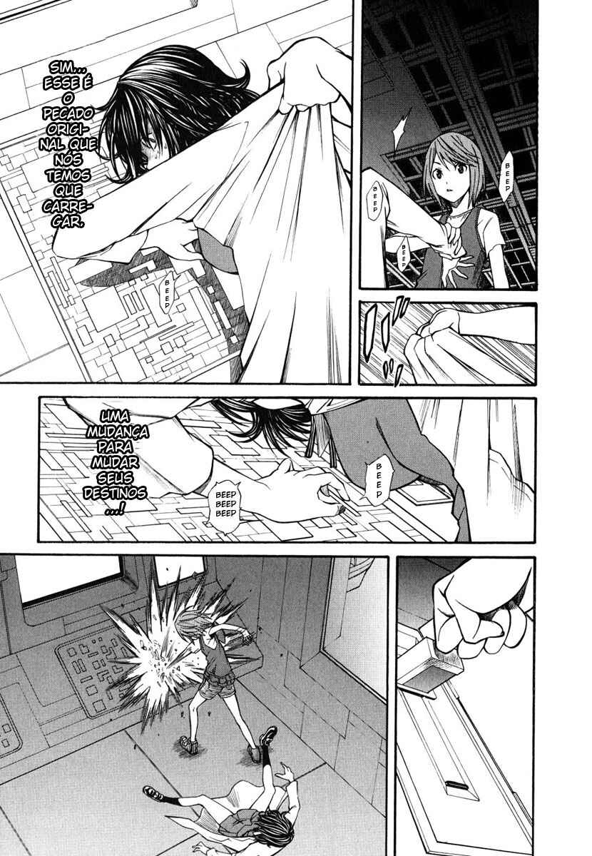 Toaru Majutsu no Index Gaiden: Toaru Kagaku no Railgun capítulo 29 página 8