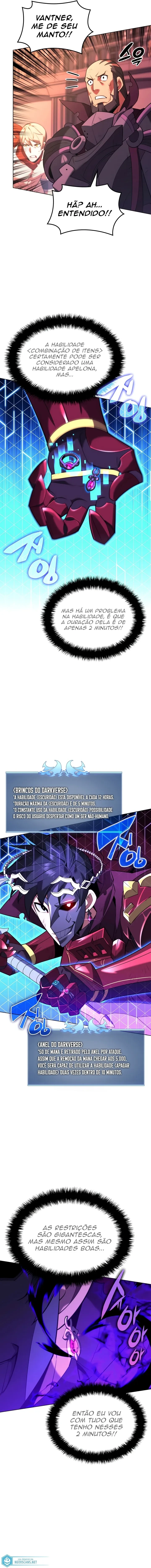 As Aventuras de Greed capítulo 159 página 4