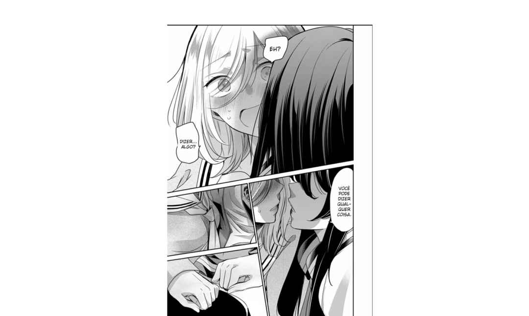 Amayo no Tsuki capítulo 2.5 página 10