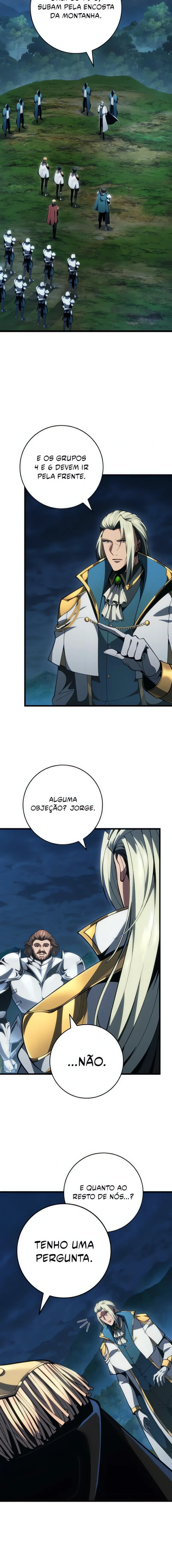 A Dragonslayer’s Peerless Regression capítulo 67 página 4