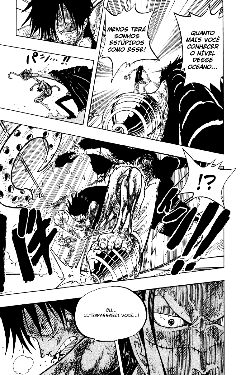 One Piece capítulo 208 página 9