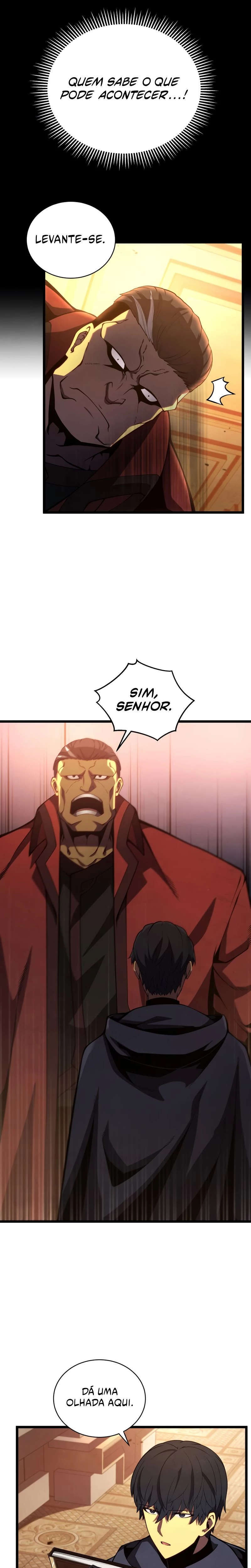 Youngest Son of the Swordmaster capítulo 42 página 8