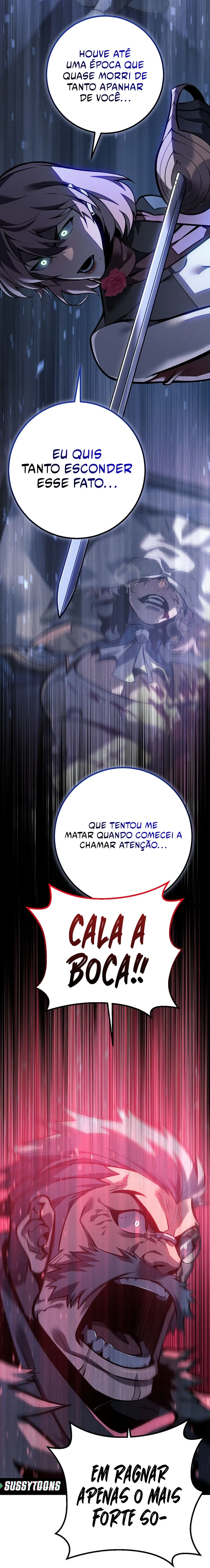 Regressando como o Bastardo do Clã da Espada capítulo 64 página 5