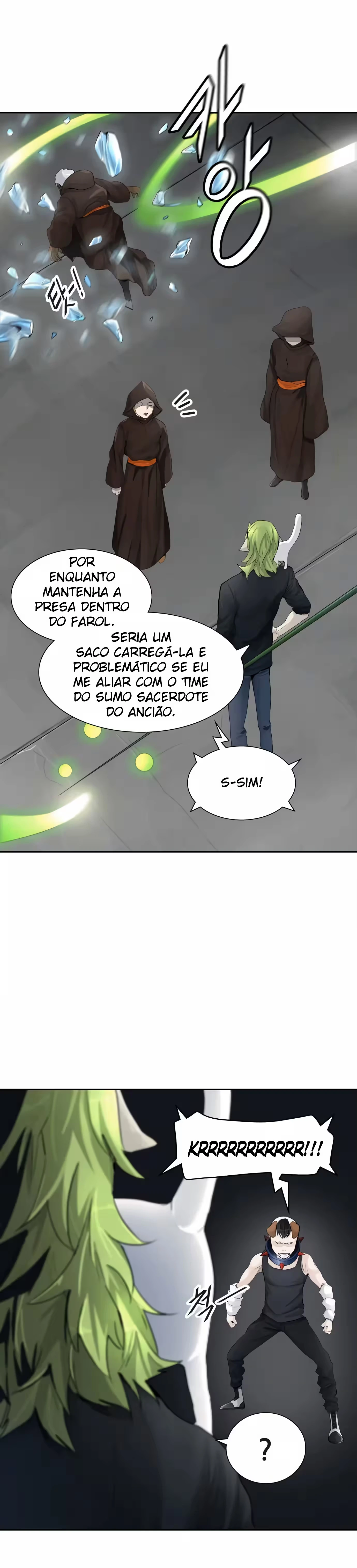 Tower of God (Season 3) capítulo 13 página 6