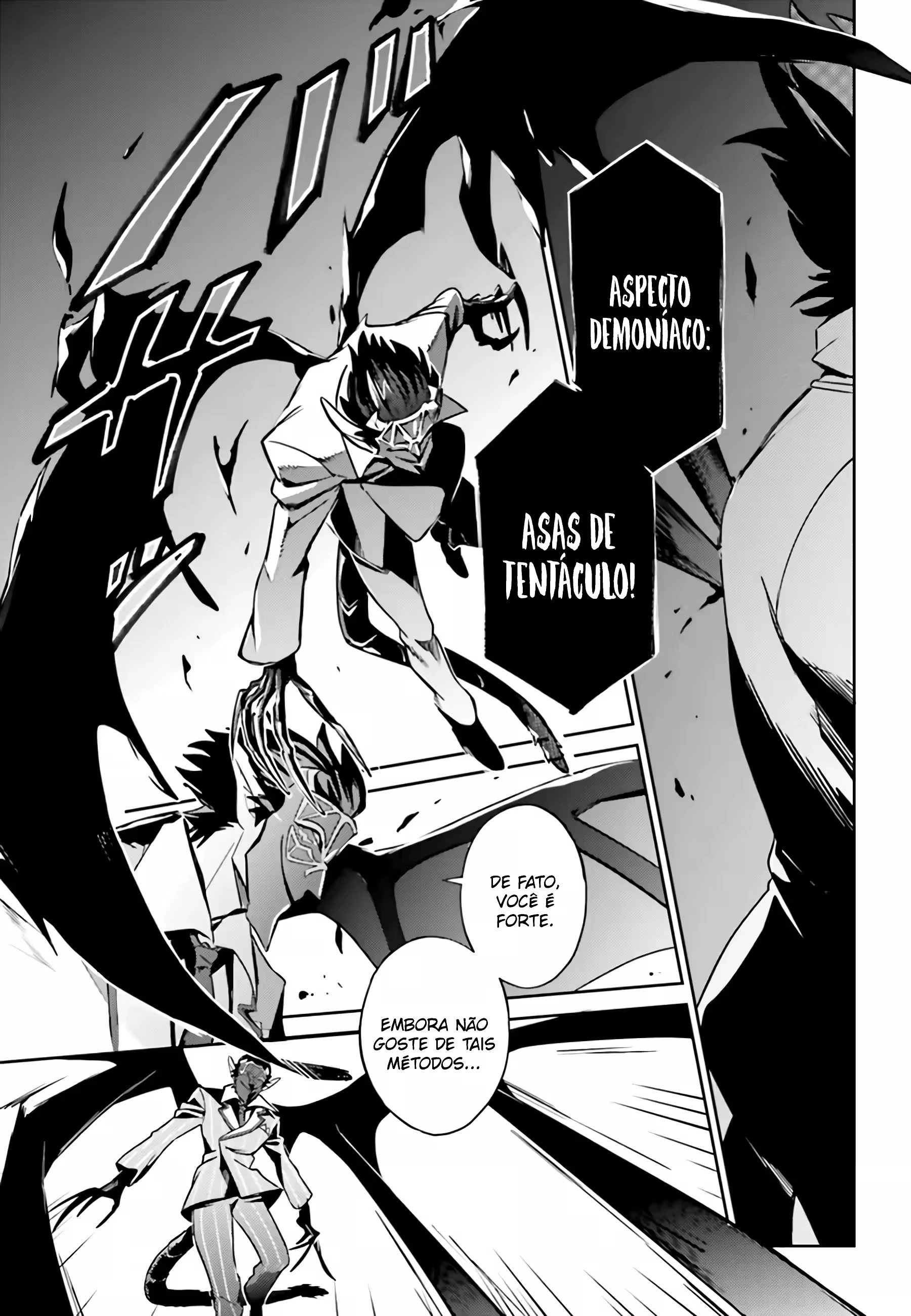 Overlord capítulo 47 página 10