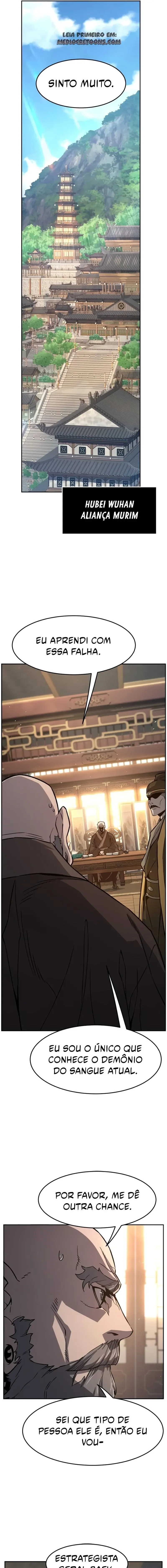 Absolute Sword Sense capítulo 152 página 3