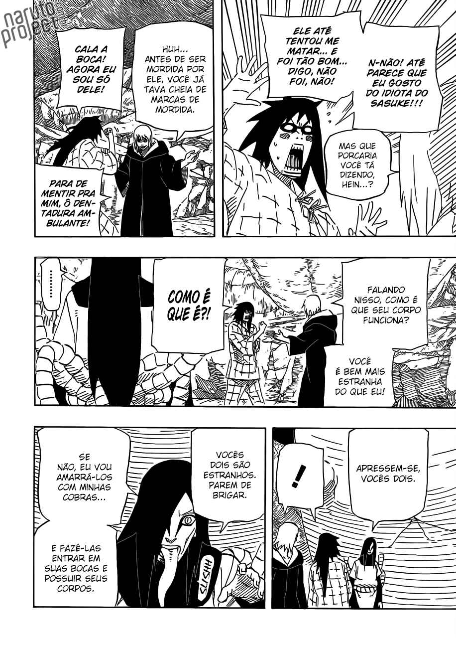 Naruto capítulo 635 página 7