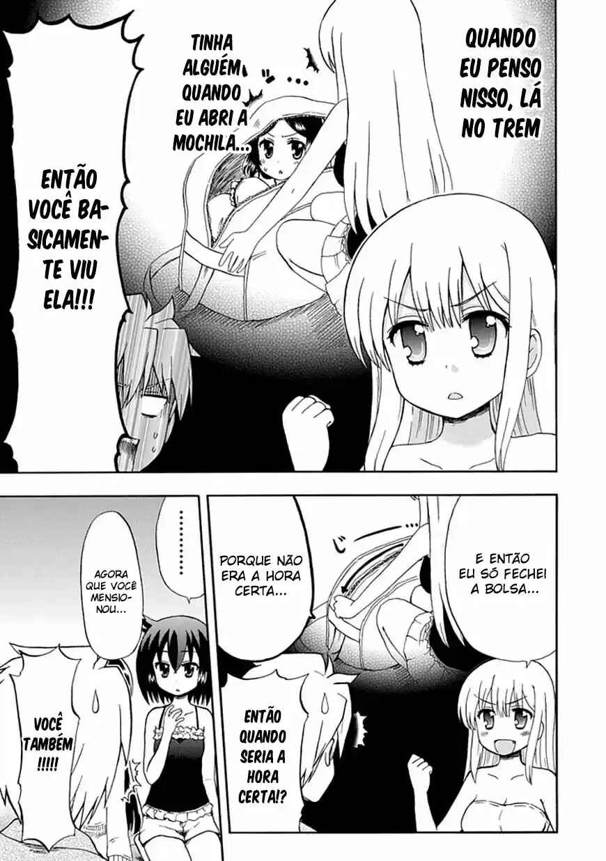 Fujimura-kun Mates capítulo 43 página 9