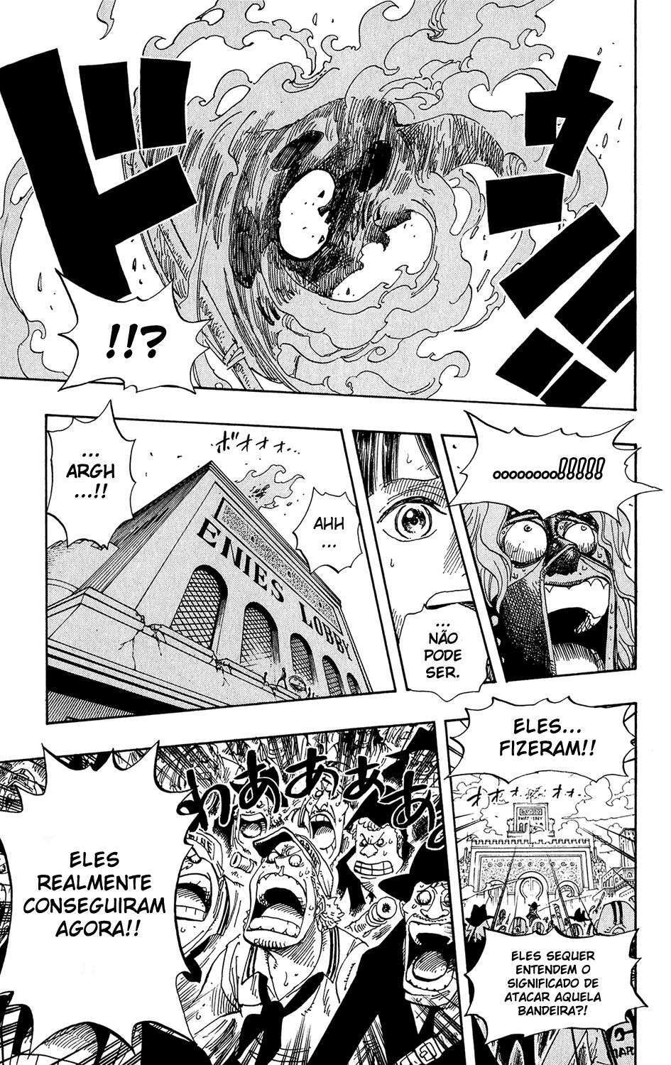 One Piece capítulo 398 página 13