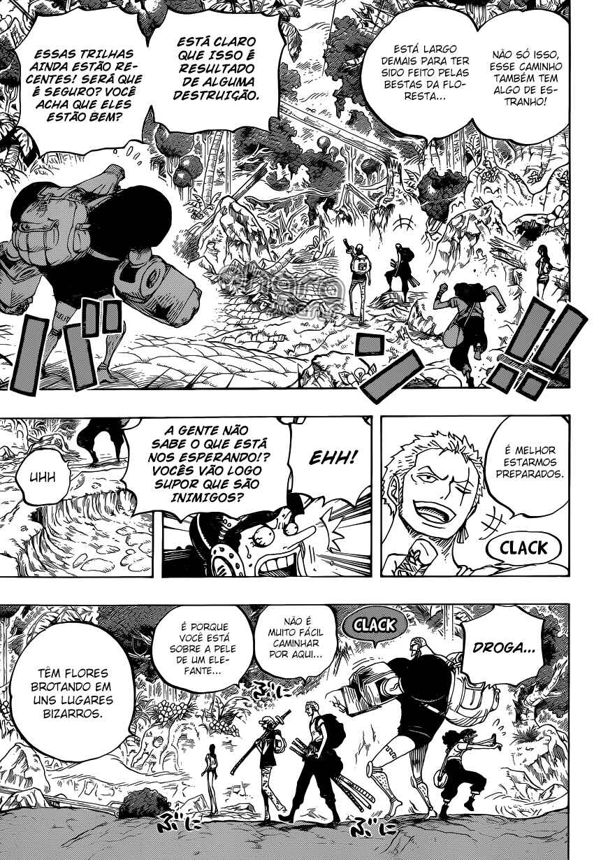 One Piece capítulo 804 página 14