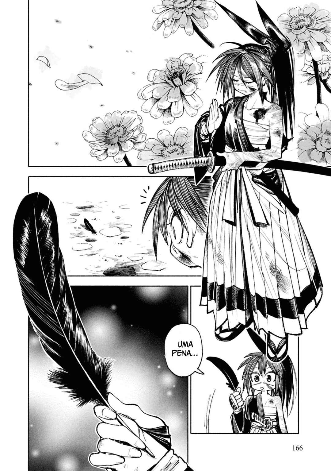 Isekai Samurai capítulo 31 página 2