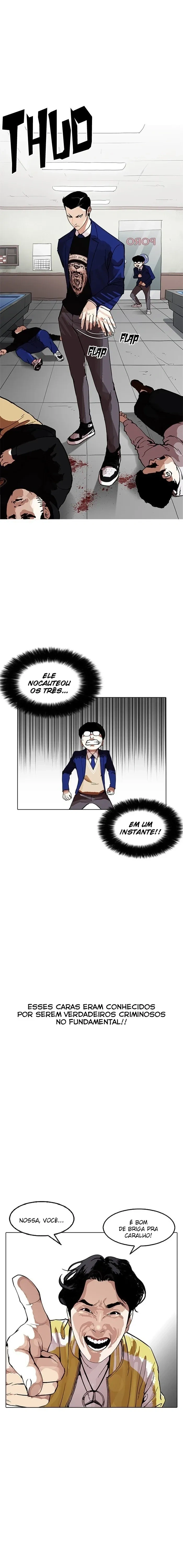 Lookism capítulo 167 página 2