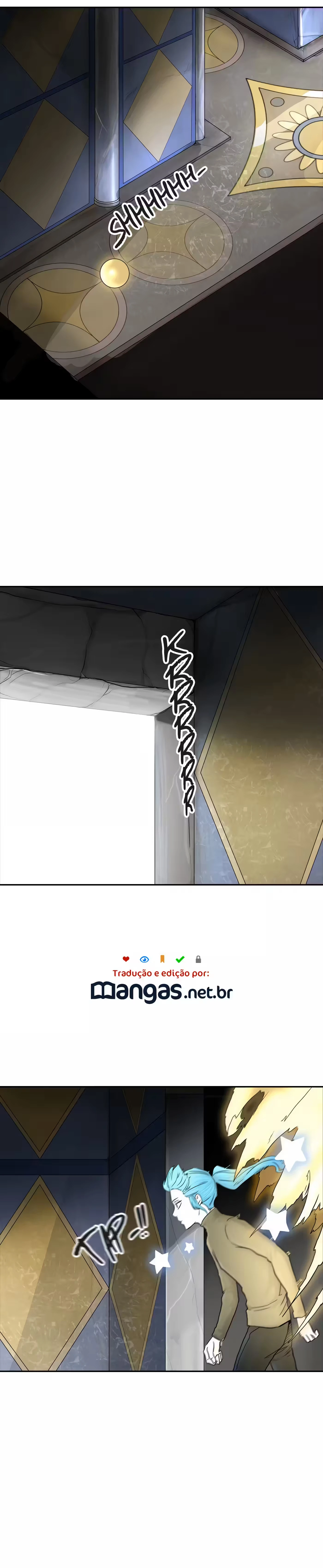 Tower of God (Season 2) capítulo 297 página 6