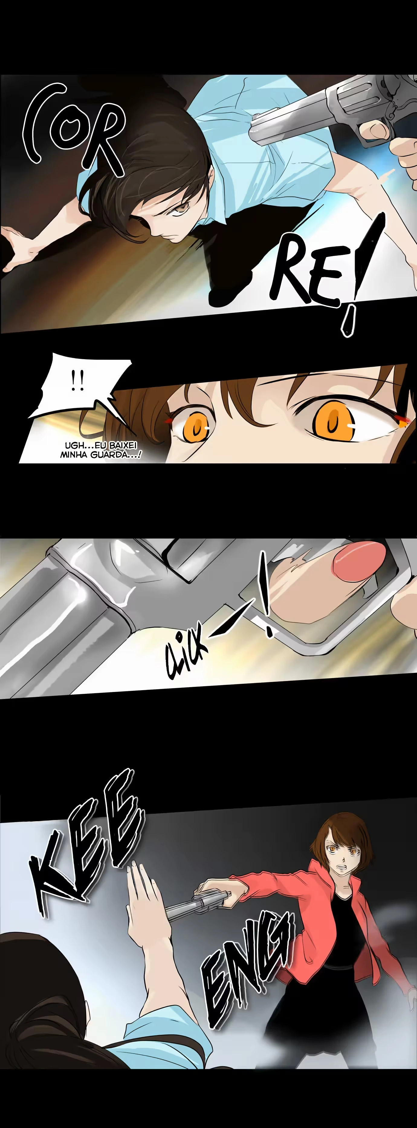 Tower of God (Season 2) capítulo 60 página 4