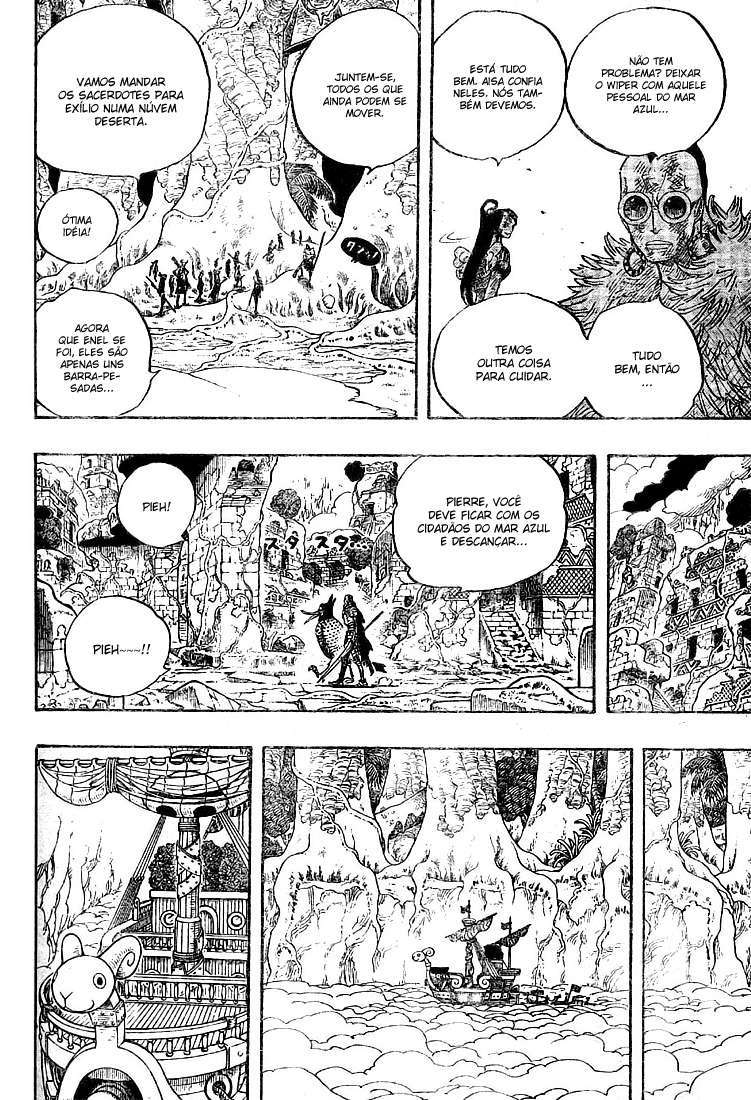 One Piece capítulo 300 página 6