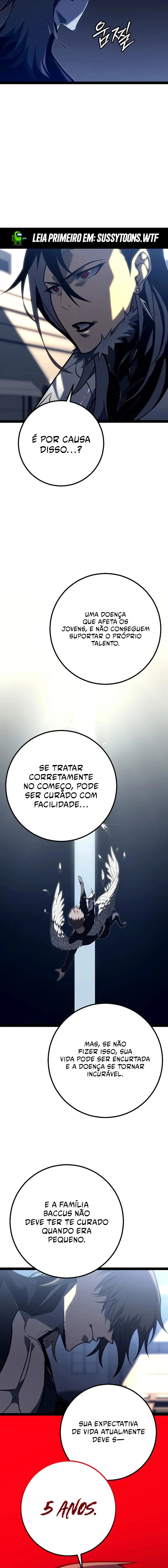 Regressando como o Bastardo do Clã da Espada capítulo 51 página 7