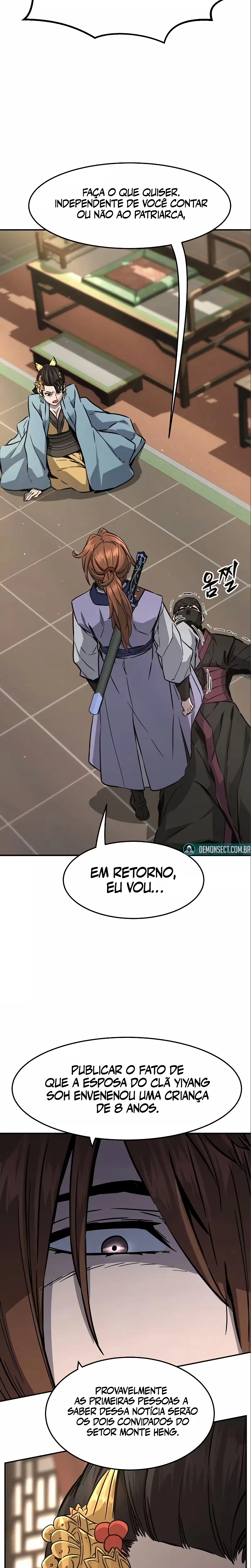 Absolute Sword Sense capítulo 60 página 10