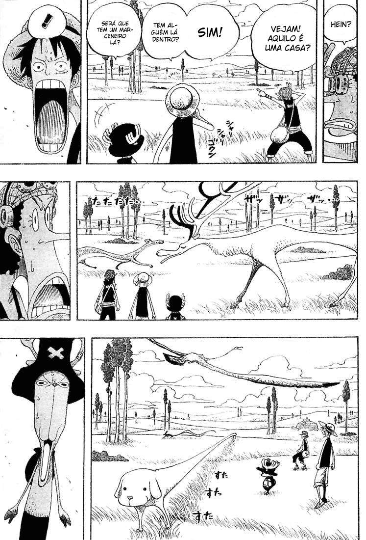 One Piece capítulo 304 página 13
