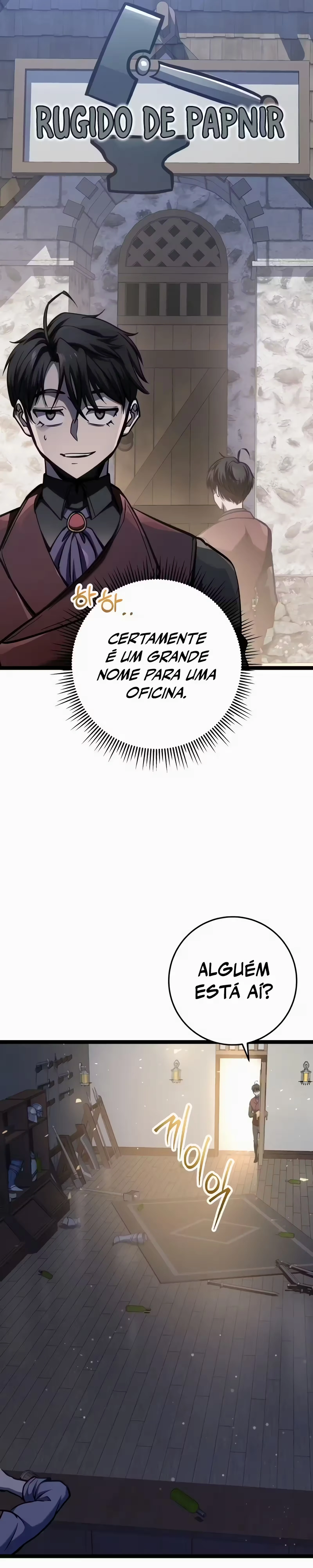 A Dragonslayer’s Peerless Regression capítulo 13 página 3