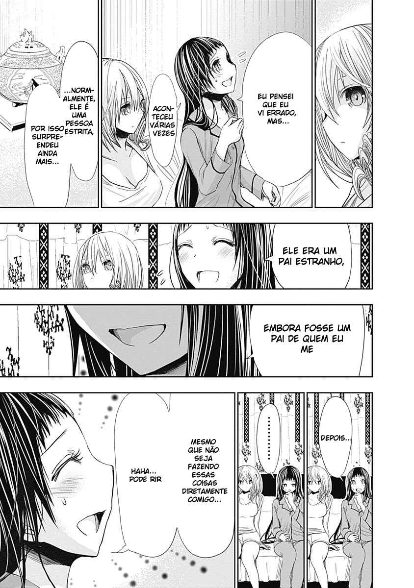 Minamoto-kun Monogatari capítulo 265 página 8