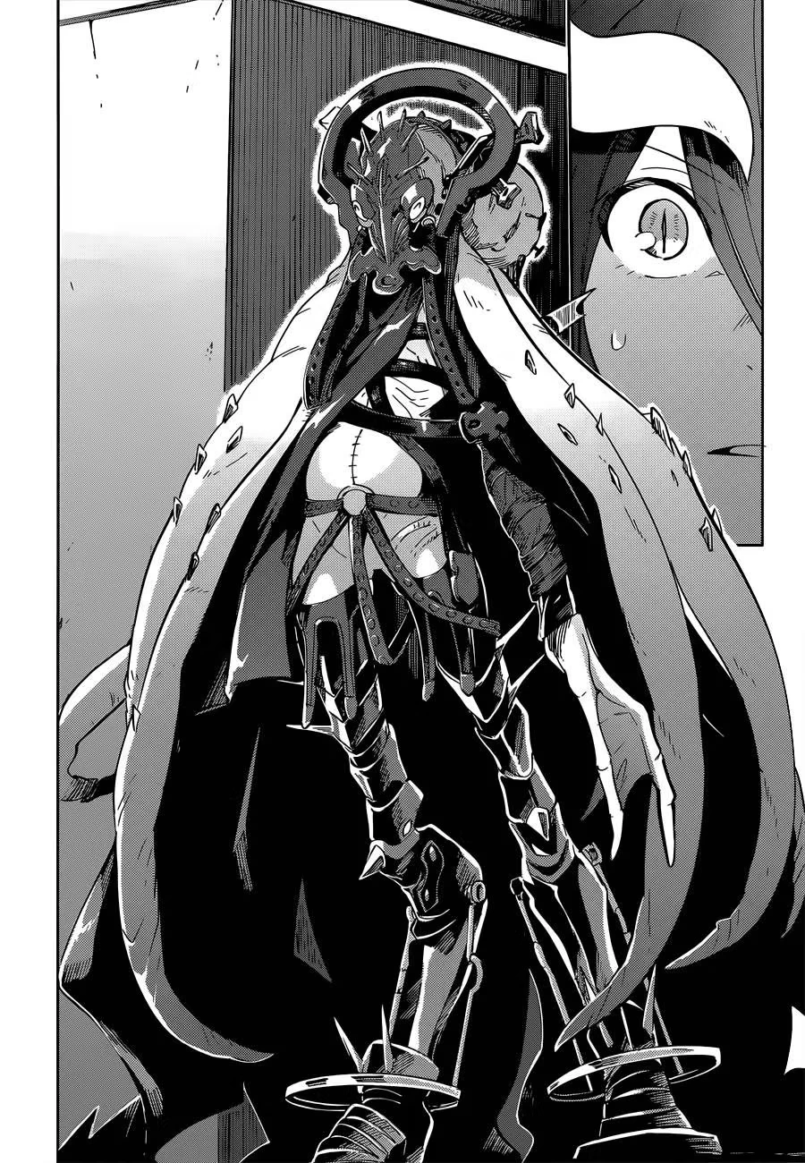 Overlord capítulo 12 página 9