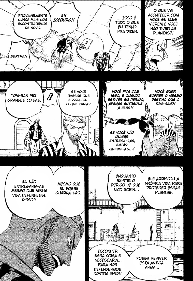 One Piece capítulo 358 página 9