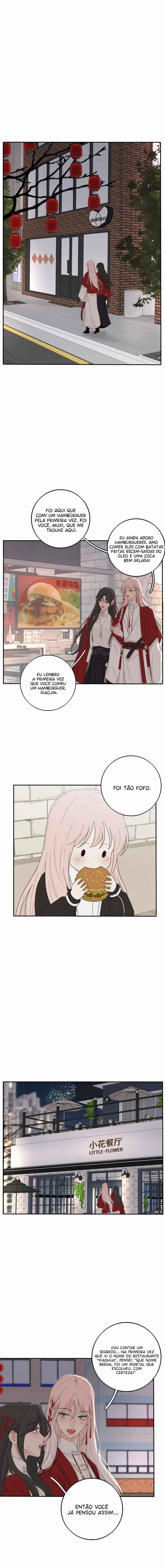 Rénjiān Bǎilǐ Jǐn capítulo 222 página 4