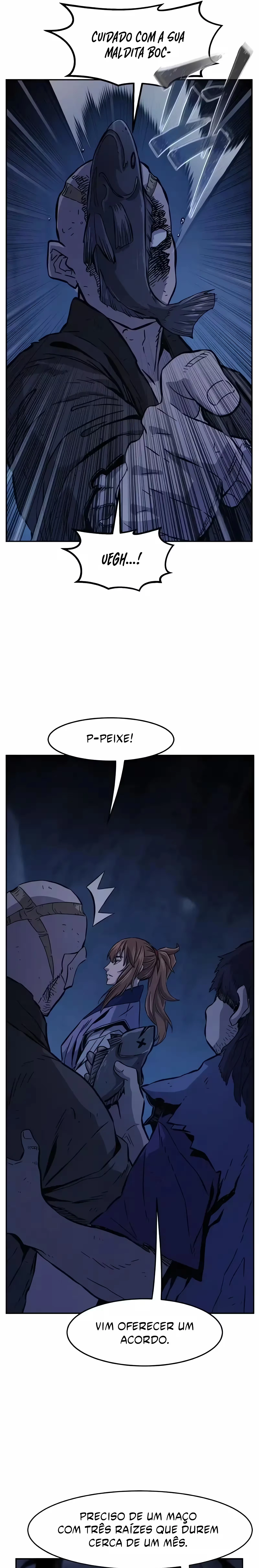 Absolute Sword Sense capítulo 107 página 3