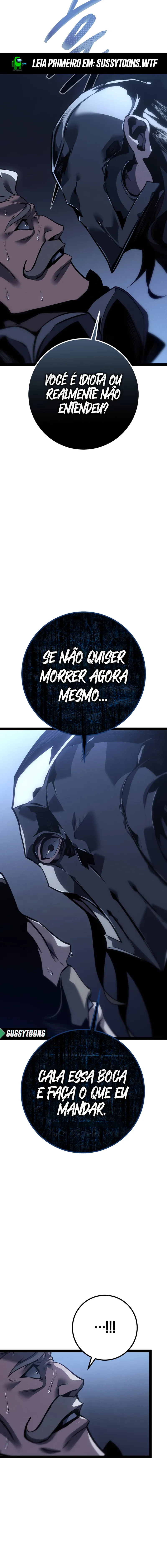 Regressando como o Bastardo do Clã da Espada capítulo 70 página 7