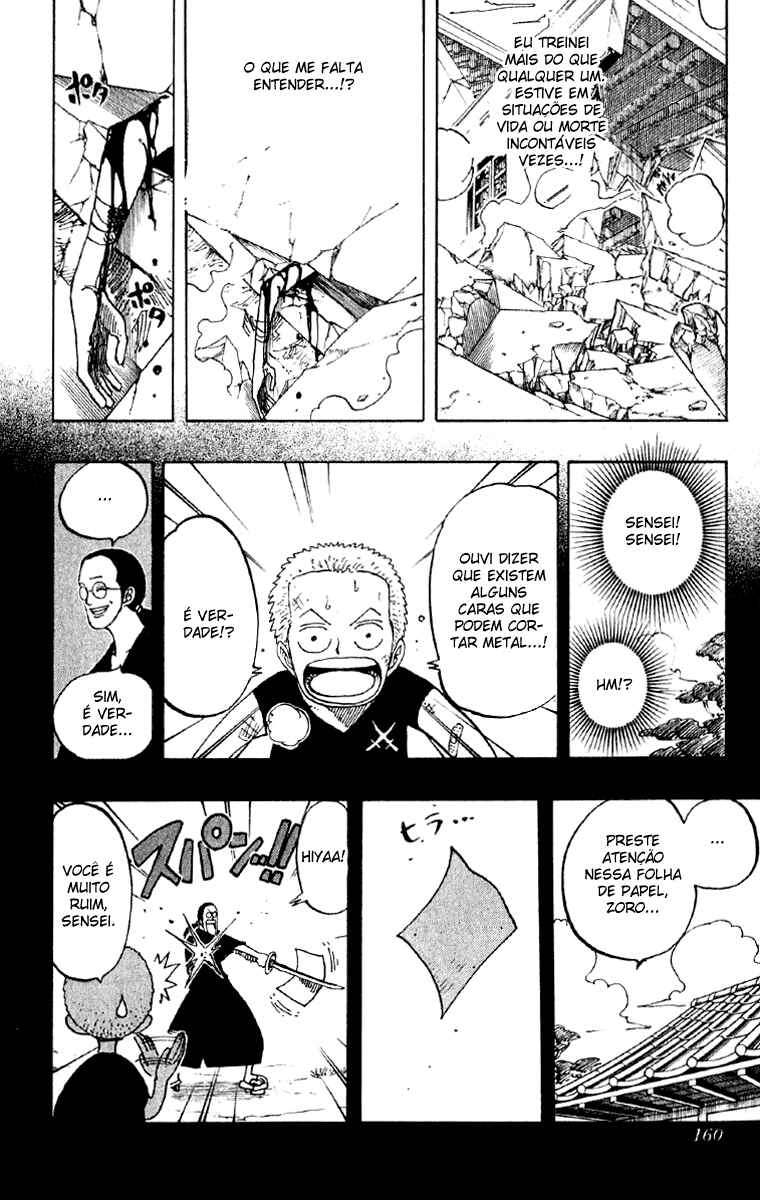 One Piece capítulo 194 página 15