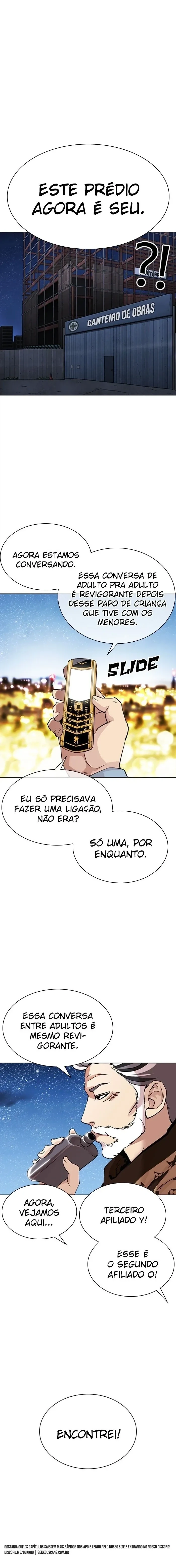Lookism capítulo 296 página 10