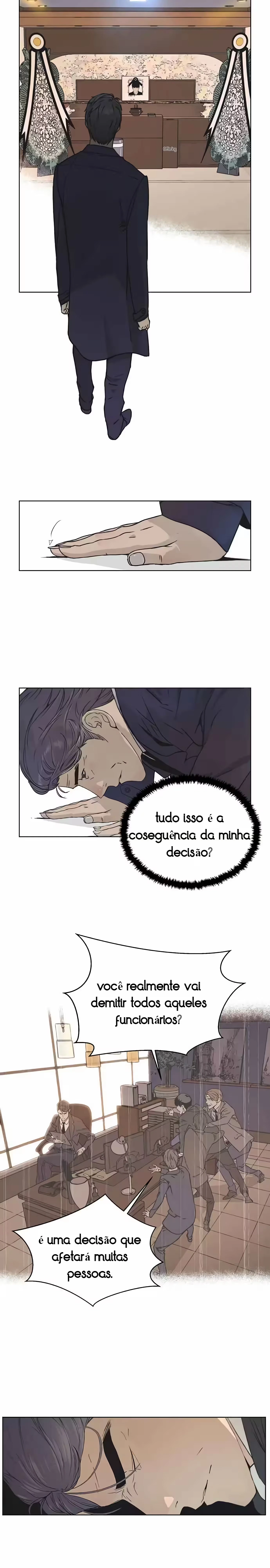 Real Man capítulo 1 página 26