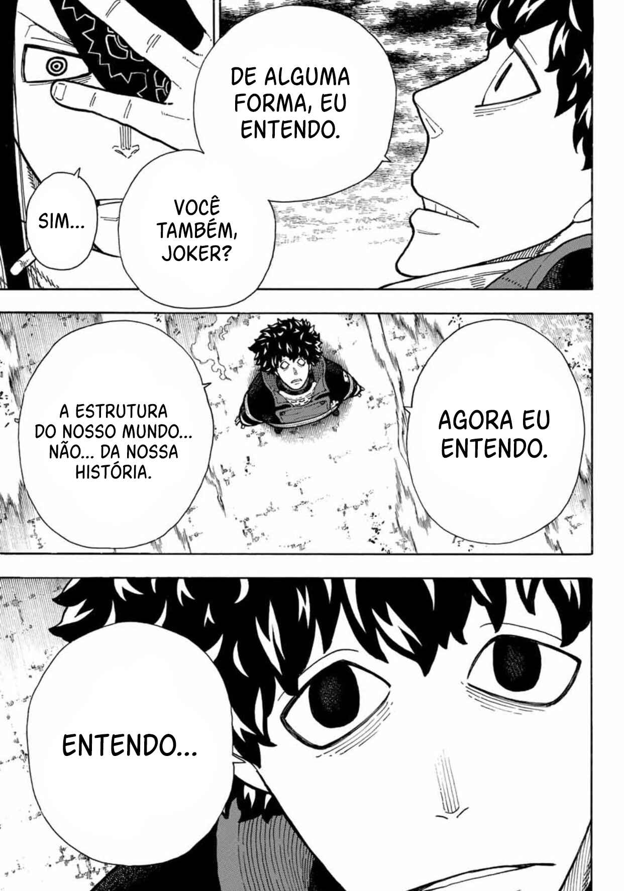 Fire Force capítulo 256 página 10