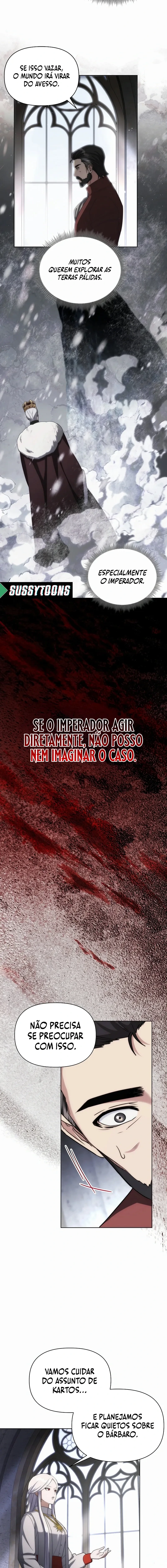 Aventura de um Bárbaro em um Mundo de Fantasia capítulo 28 página 11