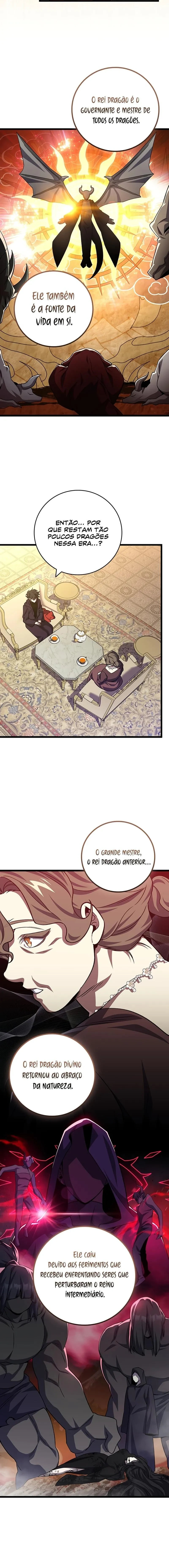 O Mago Devorador de Dragões capítulo 104 página 10