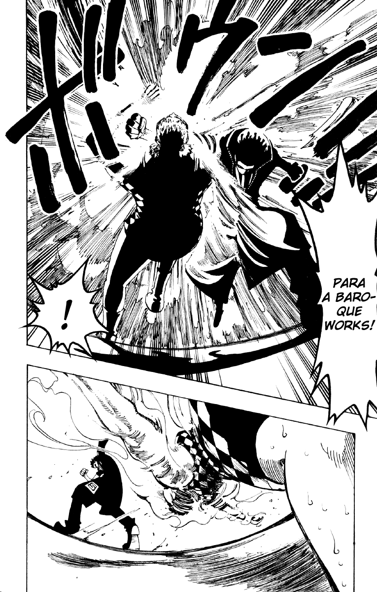 One Piece capítulo 111 página 11