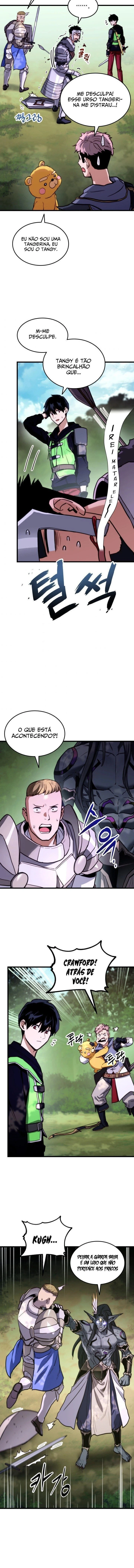 O Retorno do Ranker capítulo 7 página 8