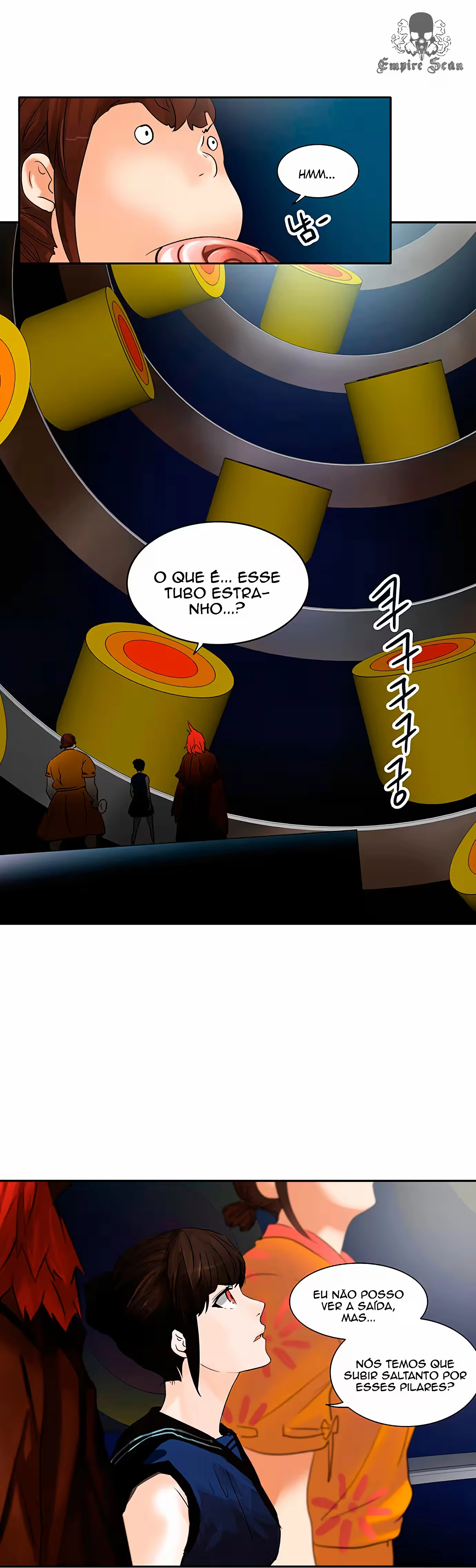 Tower of God (Season 2) capítulo 175 página 8