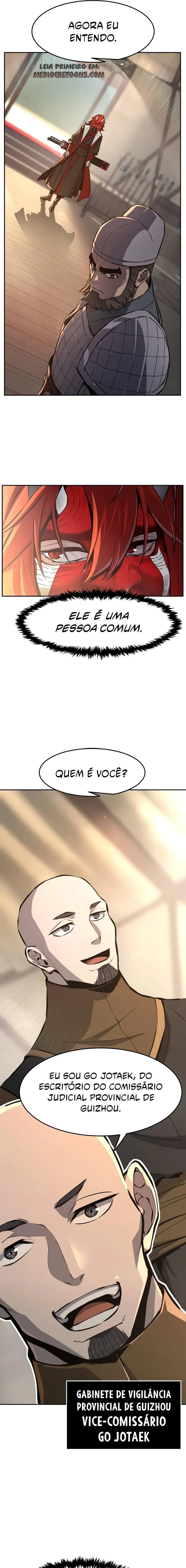 Absolute Sword Sense capítulo 155 página 9