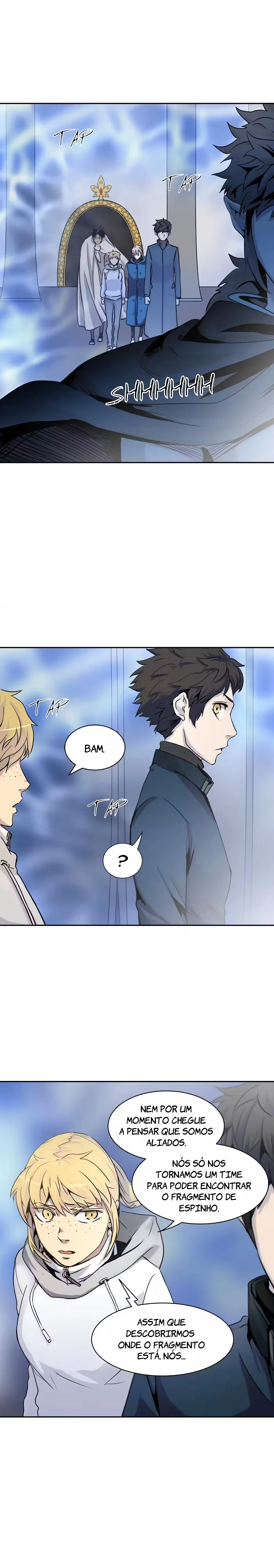 Tower of God (Season 2) capítulo 247 página 1