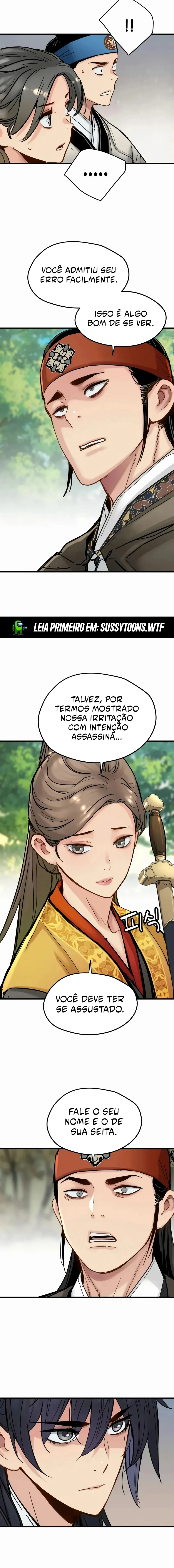 Sobrevivência do Gênio com Tempo de Vida Limitado capítulo 53 página 6