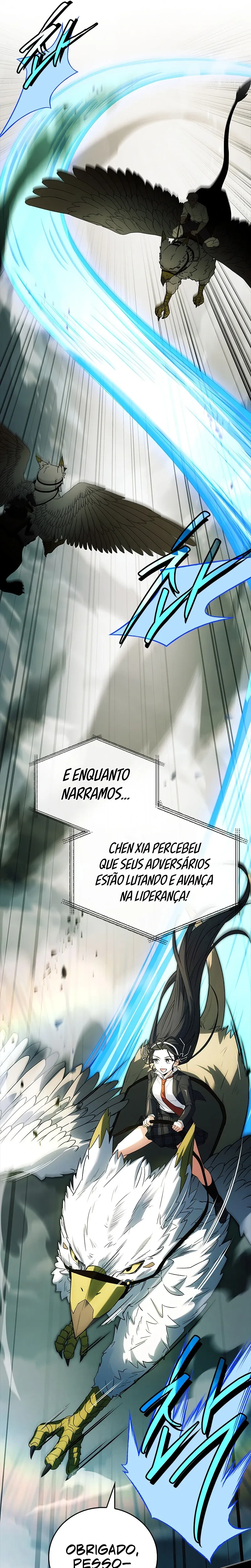 The Legendary Hero is an Academy Honors Student capítulo 26 página 10